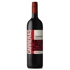 CARRERAS Sarkanvīns Cabernet Savignon 0,75l