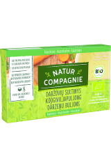 NATUR COMPAGNIE Natur compagnie köögiviljapuljong 84g