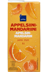 RAINBOW Apelsini-mandariinijook 1l
