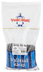 VESKI MATI Veski Mati Metsik riis 3kg