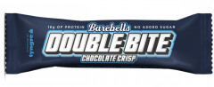 BAREBELLS Double Bite bar Chocolate Crisp 55g