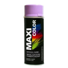 MAXI COLOR Purškiami dažai MAXI COLOR, RAL4005, alyvinės sp., 400 ml 400ml