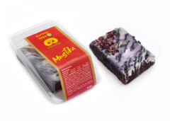 PÄRNAMAED Glutenfree Brownie with blueberry filling 130g