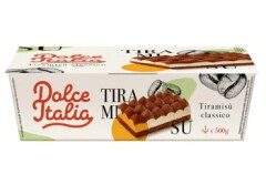 DOLCE ITALIA Dessert Tiramisu DOLCE ITALIA, 4x500g 500g