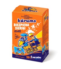 KARUMS Curd snack selection multipack 275g