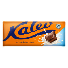 KALEV Kalev milk chocolate 200g