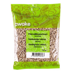 AWAKE Päevalilleseemned kooritud 150g