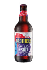 BROTHERS Siider Metsamarja 500ml