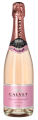 CALVET Cremant de Bordeaux Brut Rose 75cl