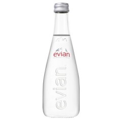 EVIAN LOODUSLIK MINERAALVESI 330ml