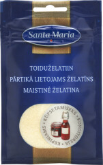 SANTA MARIA Food Gelatine 25g