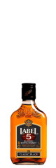 LABEL 5 Classic Black Scotch Whisky 20cl