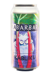 KÄBLIKU Õlu Rabarbar 3,5% purk 0,44l