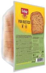 SCHÄR Bezglutena tumšā maize šķēlēs 250g