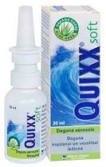 QUIXX Quixx Soft nasal spray 30ml (Berlin Chemie Menarini) 30ml