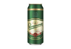 STAROPRAMEN Alus STAROPRAMEN PREMIUM 5% 0,5L Skar. 500ml