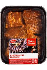 MAKS & MOORITS Klassikaline grillribi 1kg