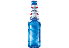 KRONENBOURG BLANC nealk. aromat. kvietinis alus 1664, 0,5% 0,33l