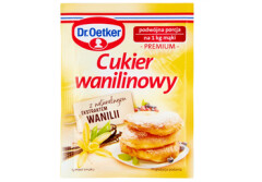 DR.OETKER Vaniljesuhkur 16g