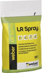 WEBER Pritspahtel LR spray 15l