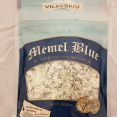 MEMEL BLUE Ar zilo pelējumu 100g