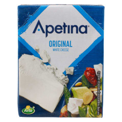 APETINA apetina classic pehme valge juust 200g