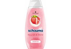 SCHAUMA Šampūns matiem Nourishing & Shine 400ml