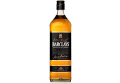 BARCLAYS Whisky Blended Scotch 40% 500ml