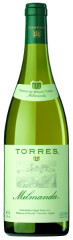 TORRES Baltasis sausas vynas su SKVN TORRES Milmanda, 14% 75cl