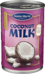SANTA MARIA Coconut Milk 400ml