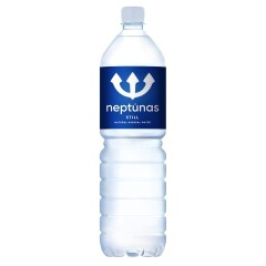 NEPTŪNAS Negaz. mineralinis vanduo NEPTŪNAS,1,5l* 1,5l