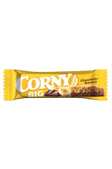 CORNY Corny BIG Milkchocolate-Banana 50g