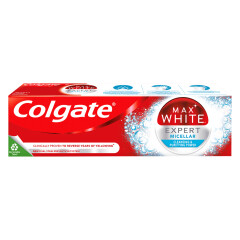 COLGATE Hambapasta Max White Micellar 75ml