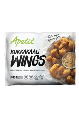 APETIT Breaded pieces of cauliflower 400g