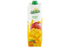 NATURALIS NATURALIS 1 l /Peach, mango juice drink with pulp 1l