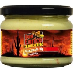 DON ENRICO DON ENRICO Guacamole dipikaste avokaadoga 250g 250g