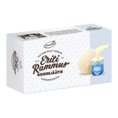 ERITI RAMMUS Kondenspiima-koorejäätis 480g