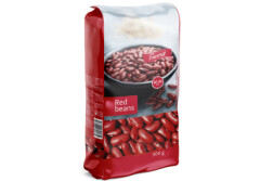 FAVORIT Raudonosios pupelės favorit 500g