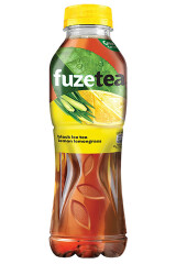 FUZE TEA Citrinų skonio šalta arbata FUZE Tea Lemon Grass, 500 ml 500ml