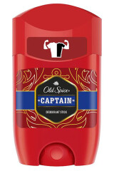 OLD SPICE Vīriešu dezodorants zīmulis Captain 50ml