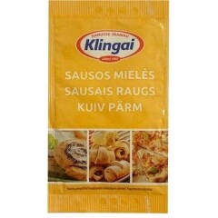 KLINGAI Sausos mielės 11g