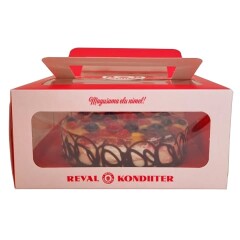 REVAL KONDIITER Marjatort 530g