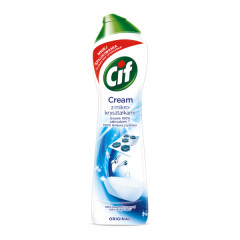 CIF CIF LAC PEARL NOBIT WHITE 450 ML PLBAL 540g