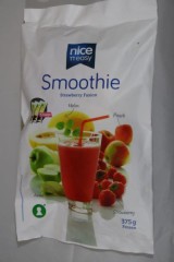 NICE EASY Smoothie mix strawberry and fruit 375g Nice'n Easy 0,375kg