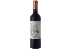 CEPPI STORICI Baltvīns Barbera De Asti 750ml