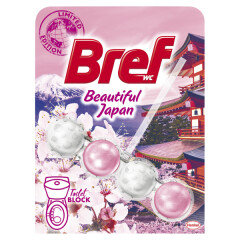 BREF Bref Power Aktiv Beautiful Japan Travel LE 50g 50g
