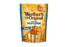 WERTHER'S ORIGINAL Original Brezel Caramel popcorn 140g