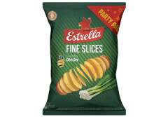 ESTRELLA Kart.kröpsud sibulamaitselised 180g