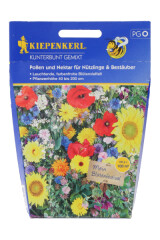 BALTIC AGRO Flower lawn seeds "Multicolor Meadow" 100g 100g