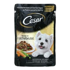 CESAR Vistas sautējums 100g